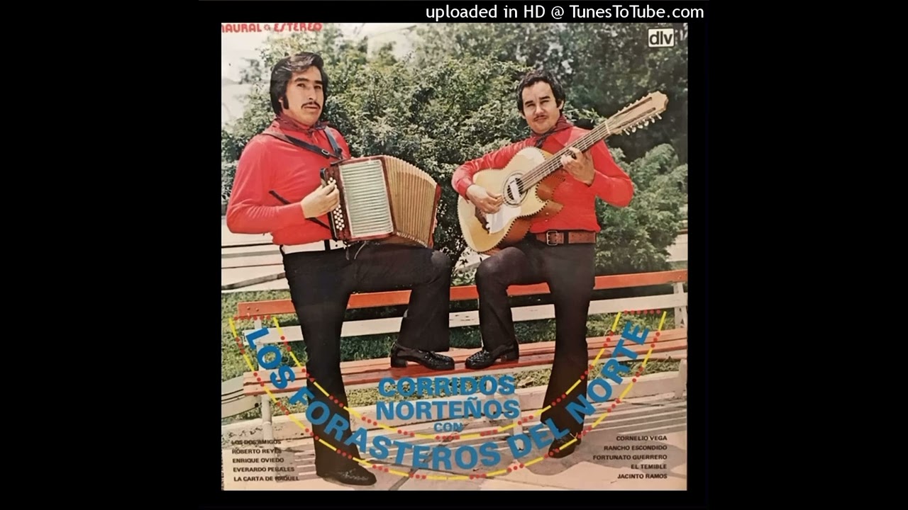 Los Forasteros del Norte - Corrido Enrique Oviedo