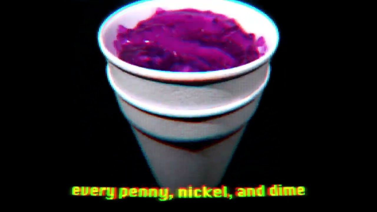 Hoodrich Keem x Key Glock - No Condom (Official Visualizer)