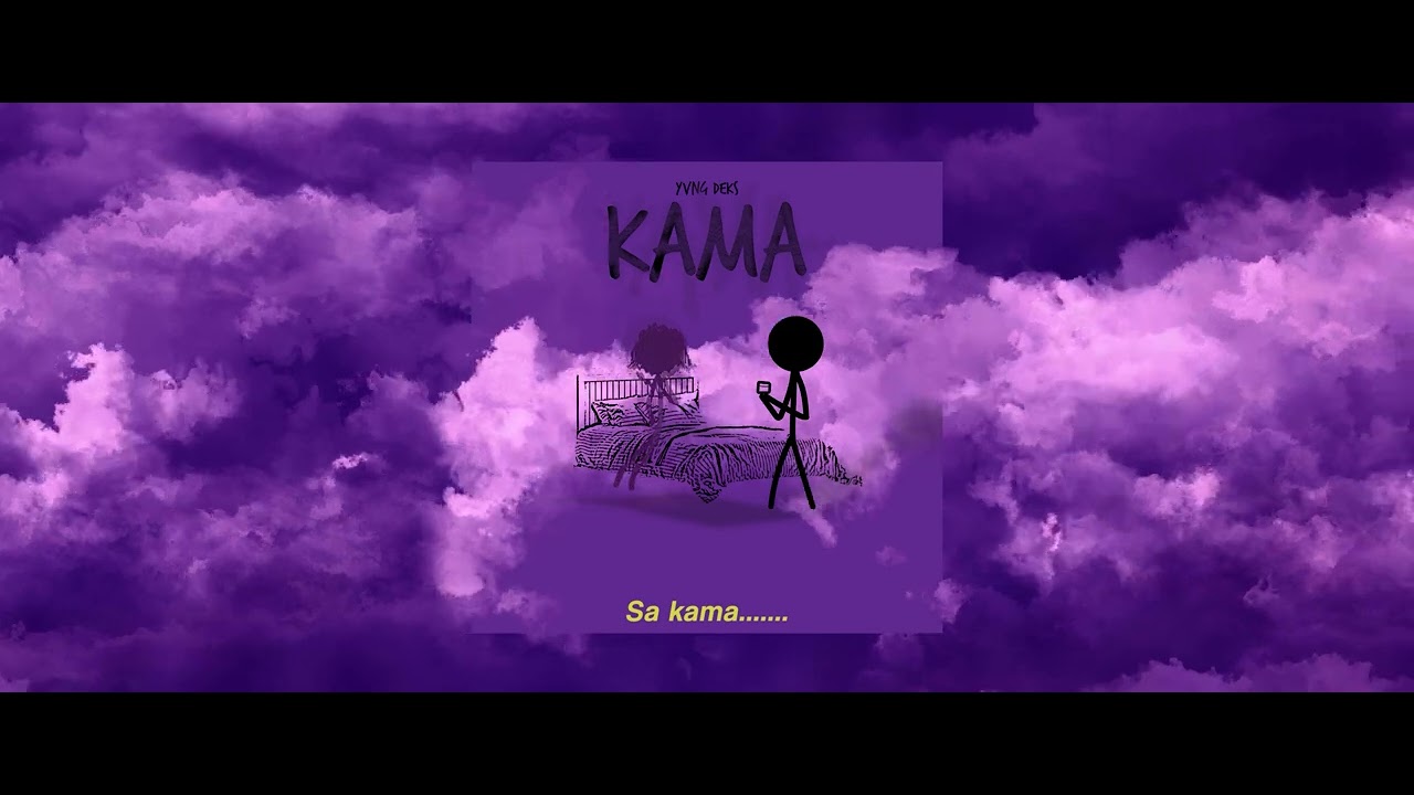 Yvng Dek$ - KAMA (Official Visualizer)