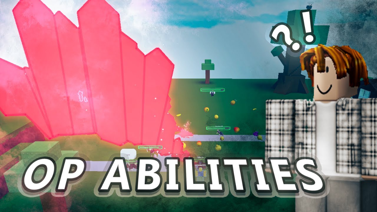 Ability Wars April Fools Update! | Roblox Ability Wars | Troll