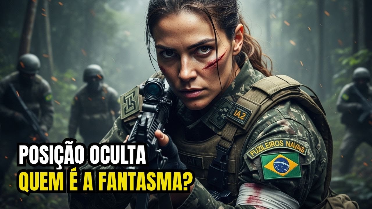 A Missão Foi Cancelada — Mas a Lenda da Fantasma Começou Naquela Noite