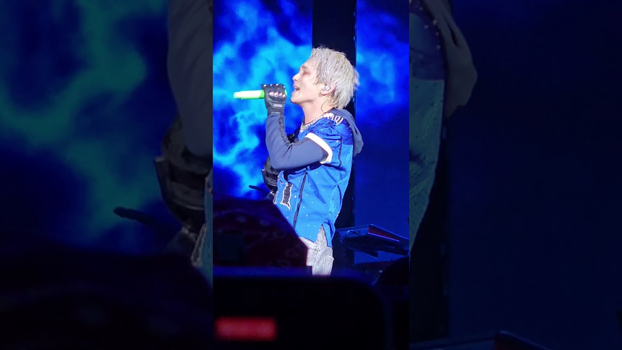 251018 KEYLAND: Uncanny Valley in SINGAPORE - Bad Love + Gasoline