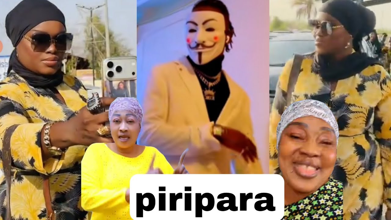 Pirirpara selifitini massali kalach ma la joie