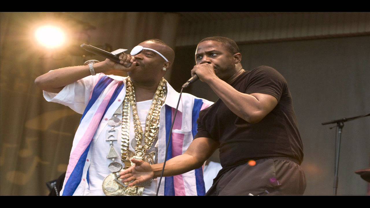 Doug E. Fresh & Slick Rick - La-Di-Da-Di (Innotic Remix)