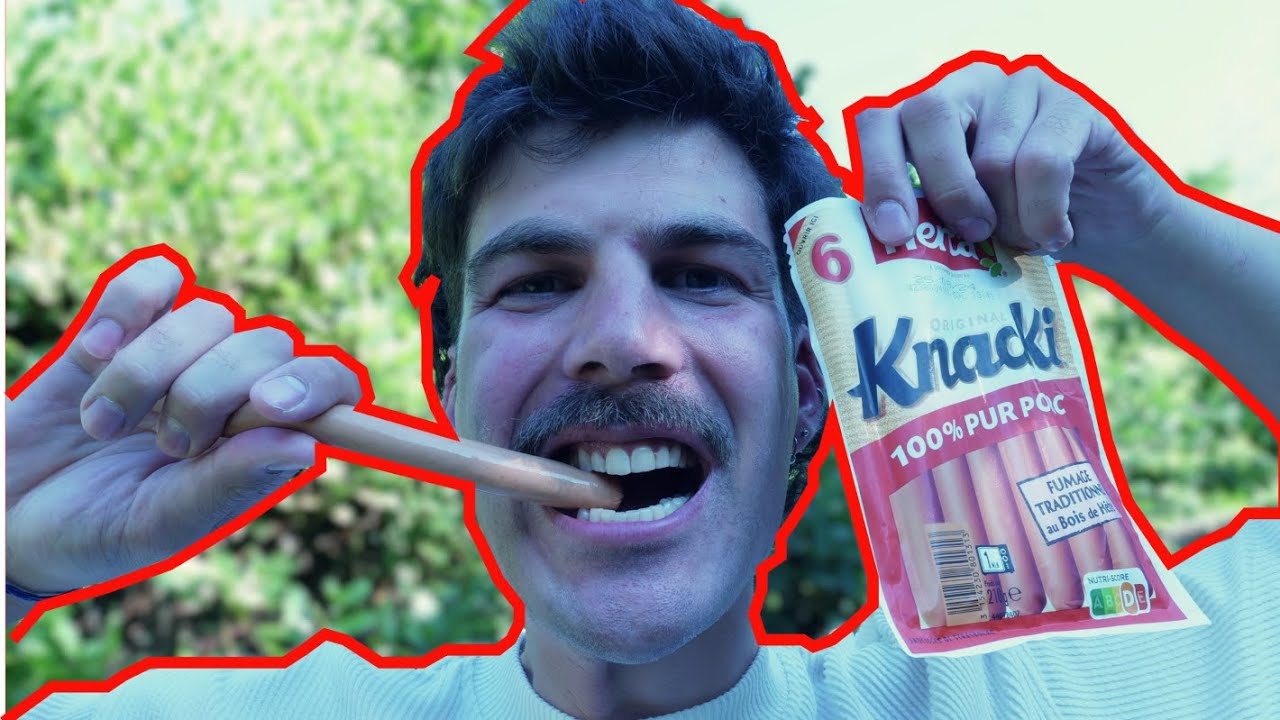 PÊCHER A LA KNACKI ?
