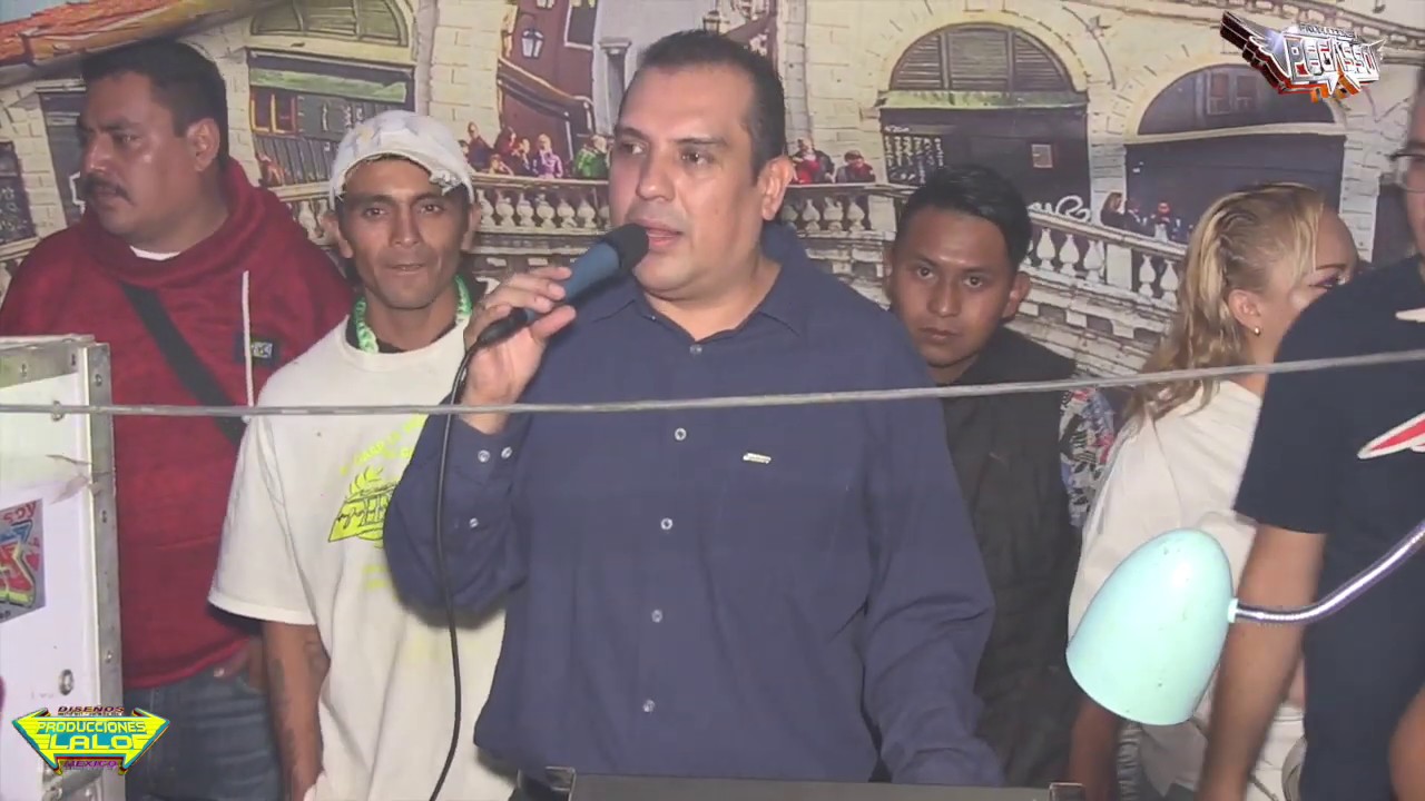 *** LA LUNA Y EL MAR CUMBIA *** SONIDO SIBONEY EN TLALPIZAHUAC