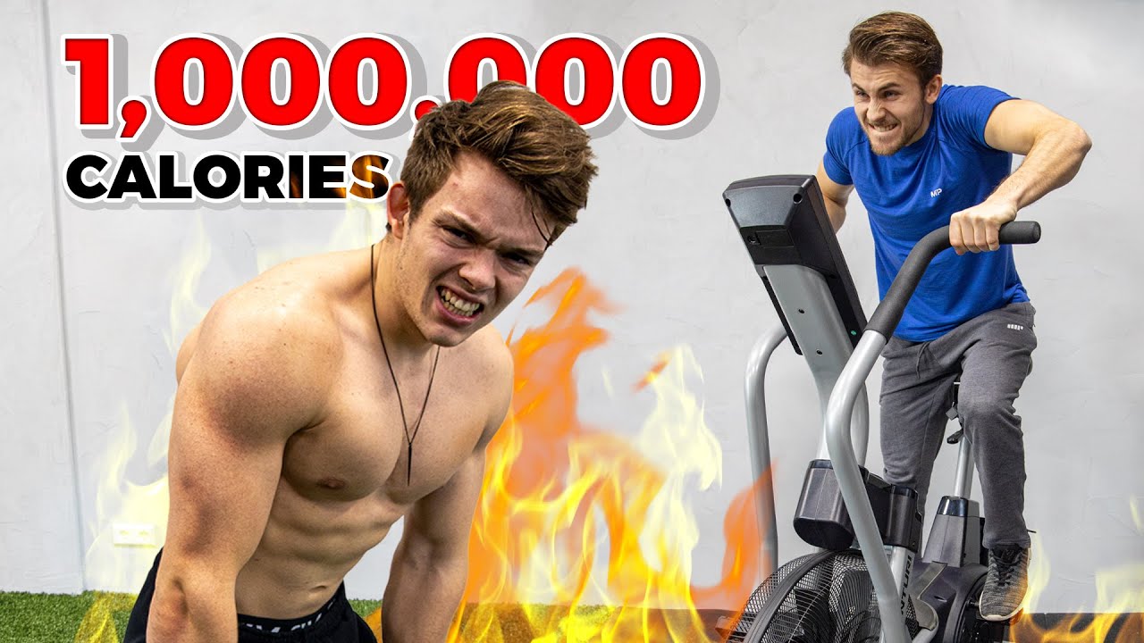 1 Subscriber = 1 Burned Calorie