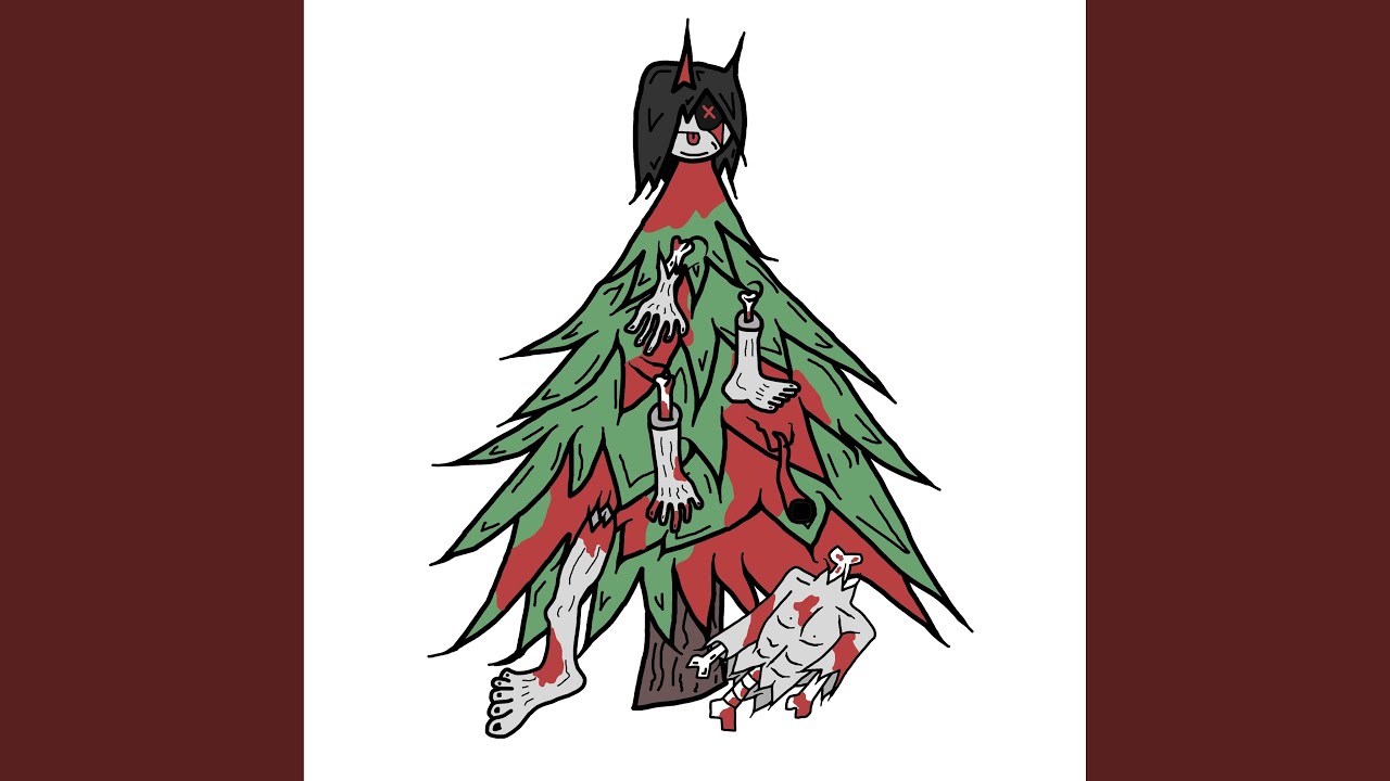 hanging severed limbs on my tree