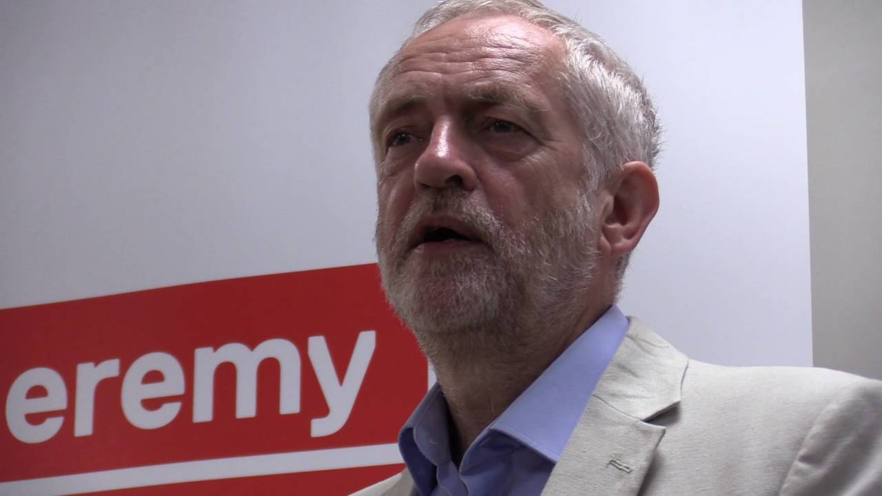 Jeremy Corybn - Labour Leadership Campaign Launch