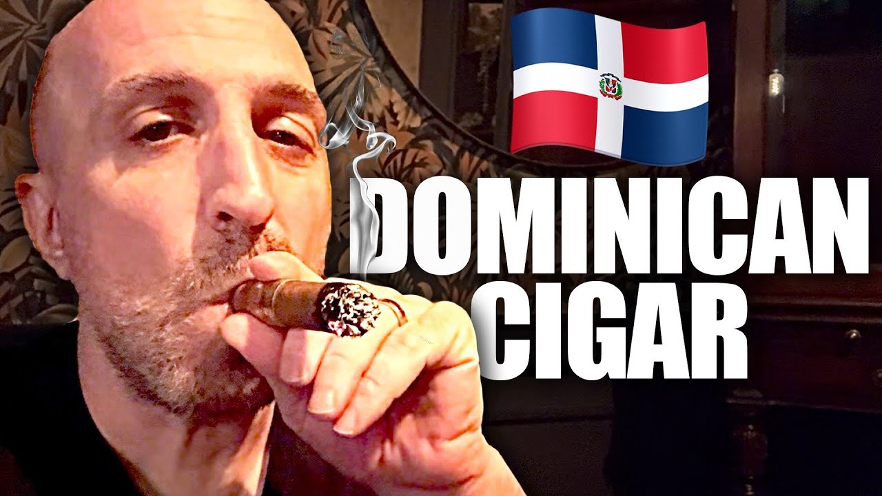 Testing Dominican Cigars in Punta Cana for the FIRST TIME