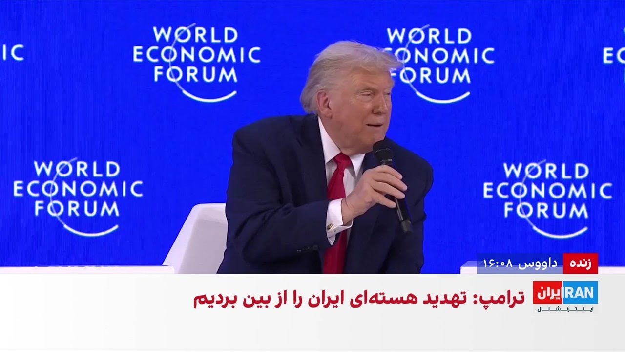 ترامپ: قبل از اعزام بمب‌افکن‌های بی‌۲ به ایران، صلحی در خاورمیانه وجود نداشت