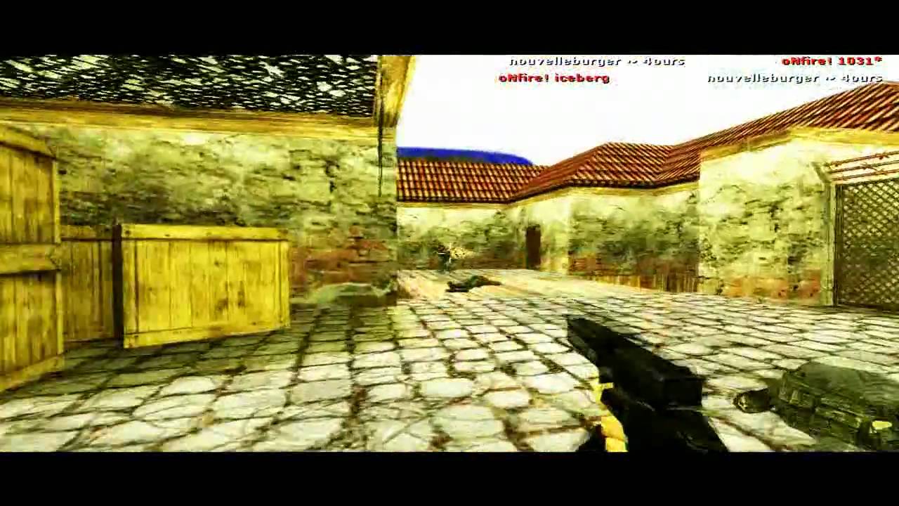 【HD】CS Movie DEATH RAISERZ 4