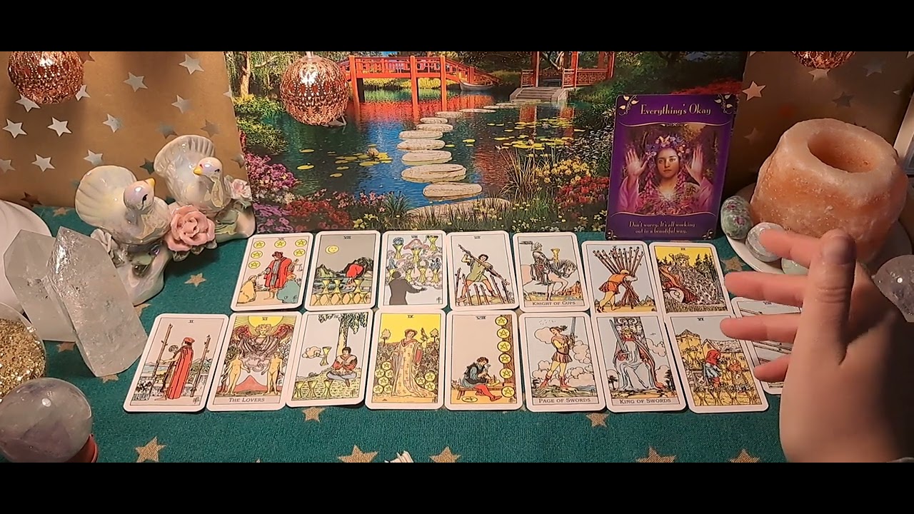 ❤️Da li vas voli?! Rijeci vase osobe💯🔮Tarot citanje🔮