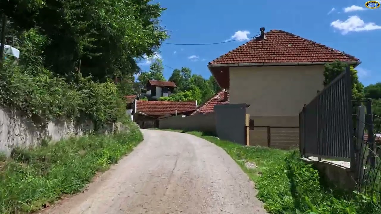 E-Bike - Touren - 018 - Lješevo - Vareš - Bobovac - Kakanj_kompletan snimak