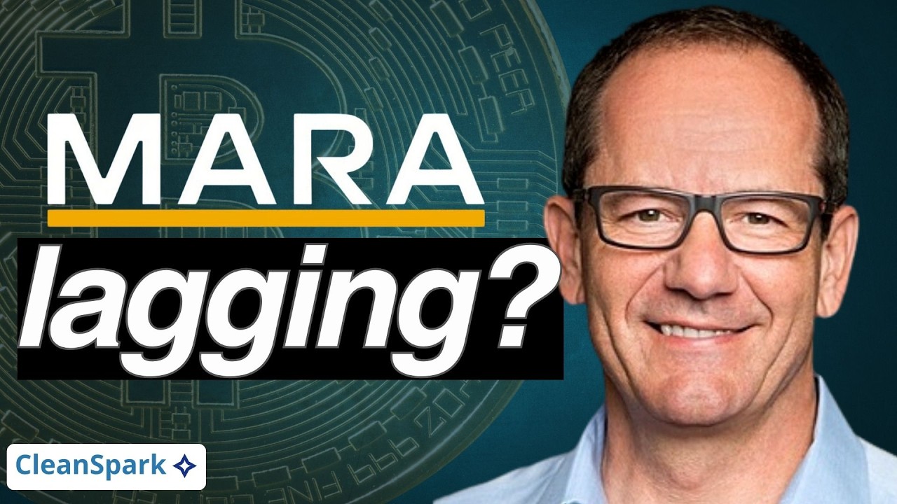 Has The Market Left MARA Behind? Bitcoin Mining & AI