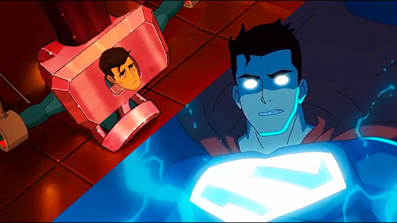 My Adventures with Superman Full Story in 33 Minutes | Complete Recap