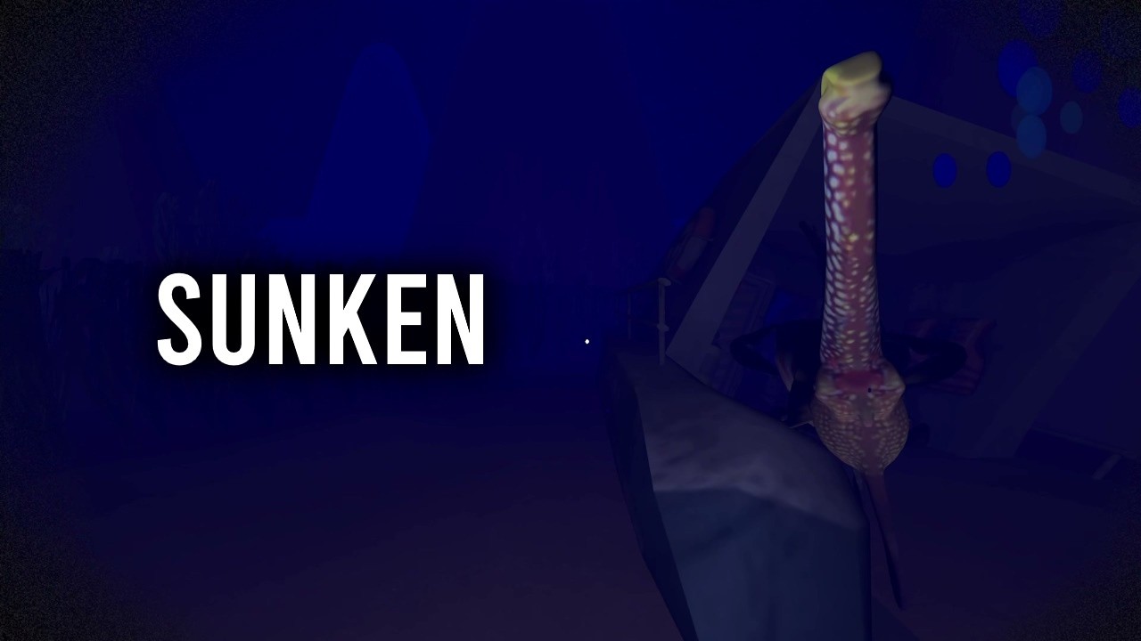 Sunken Survival