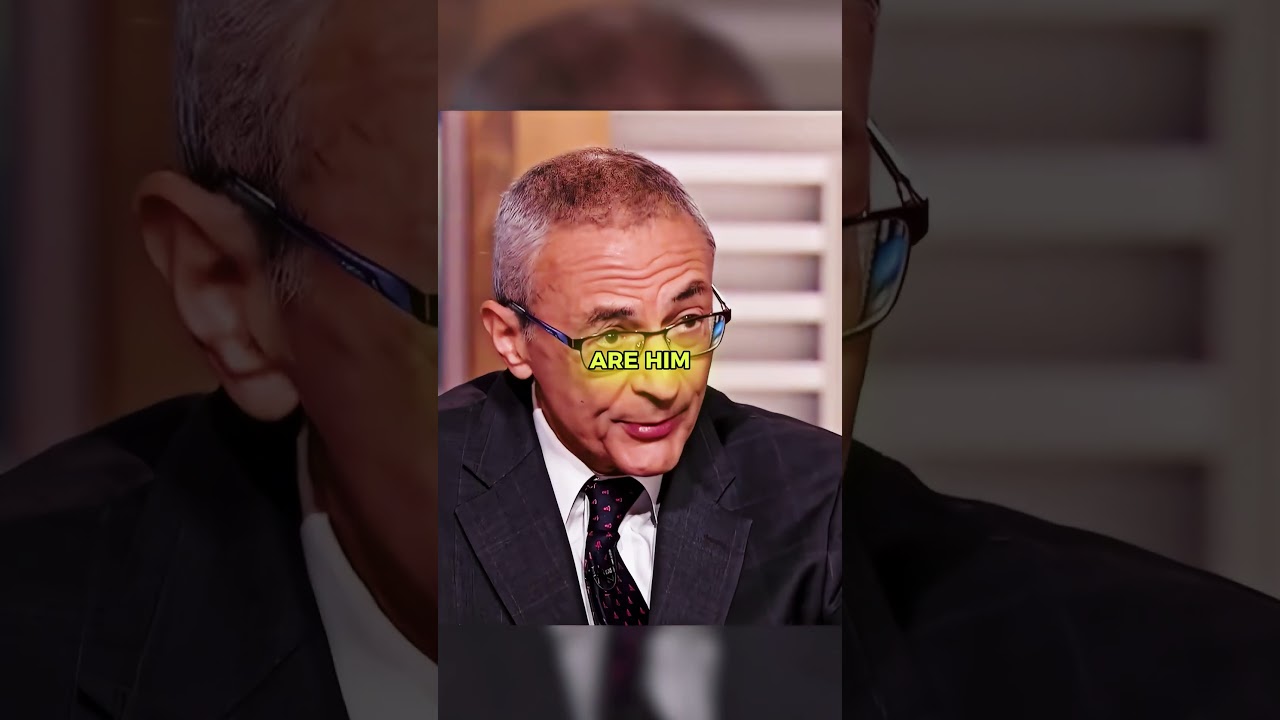 John Podesta Named in Epstein Files