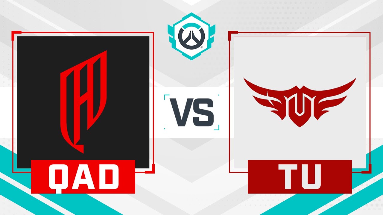Al Qadsiah vs The Ultimates | OWCS 2025 EMEA | Stage 2 Week 1 Day 2