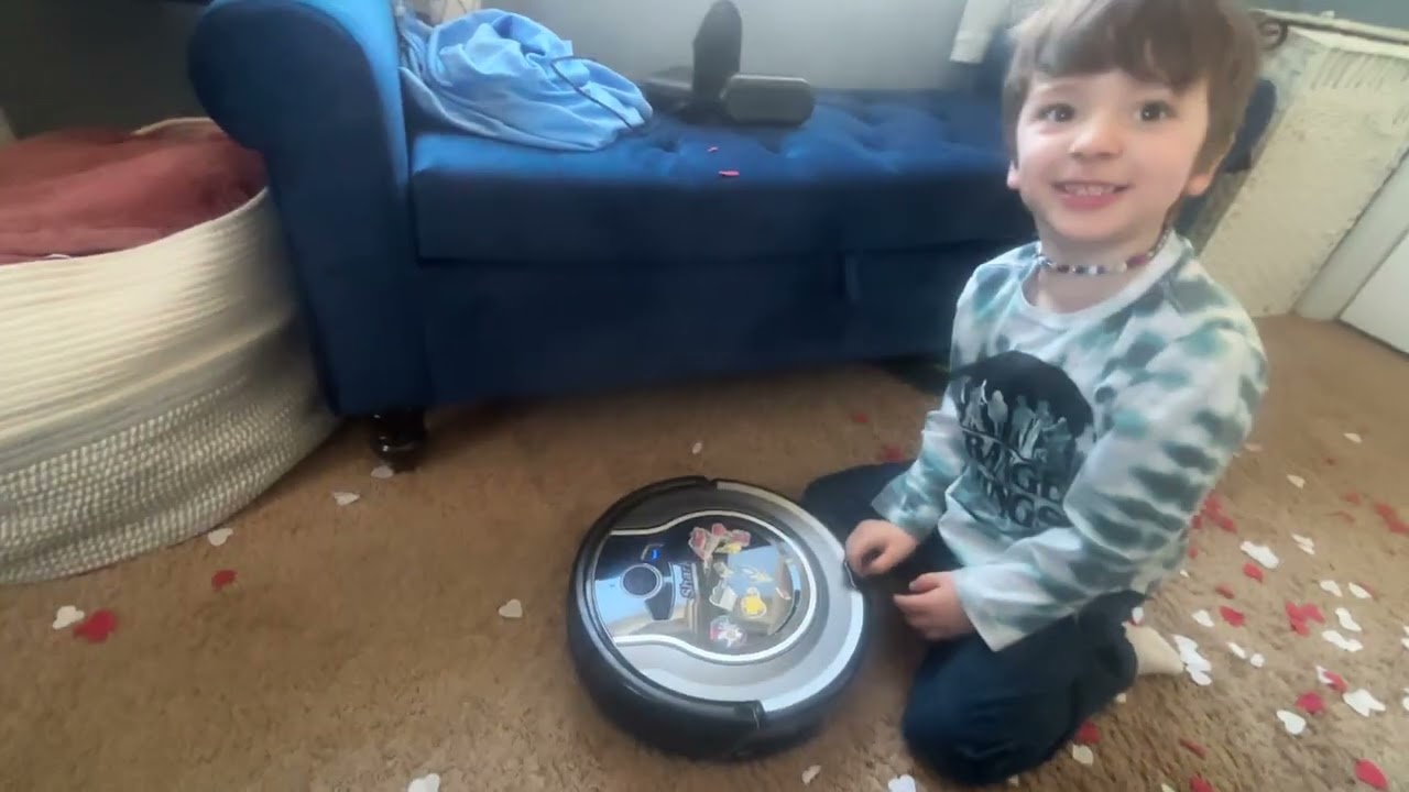 The Roomba Wrangler