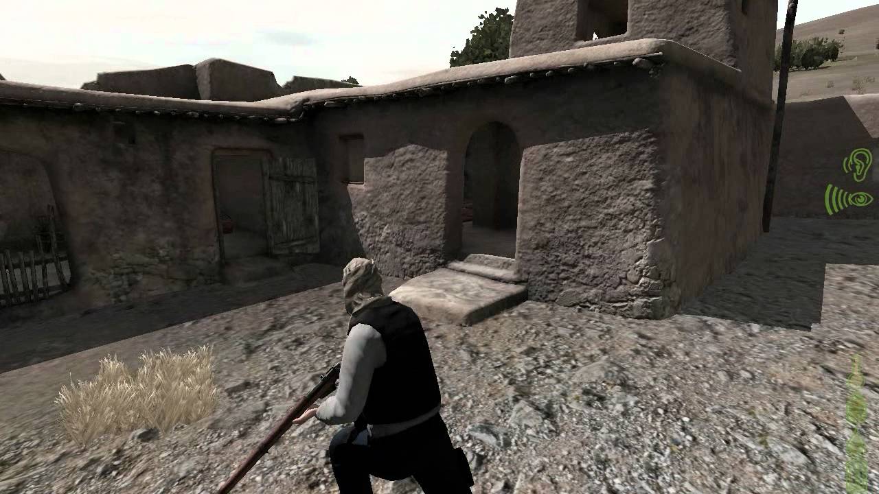 ARMA 2: DayZ Mod Survival —  Takistan — Part 1 — First Contact