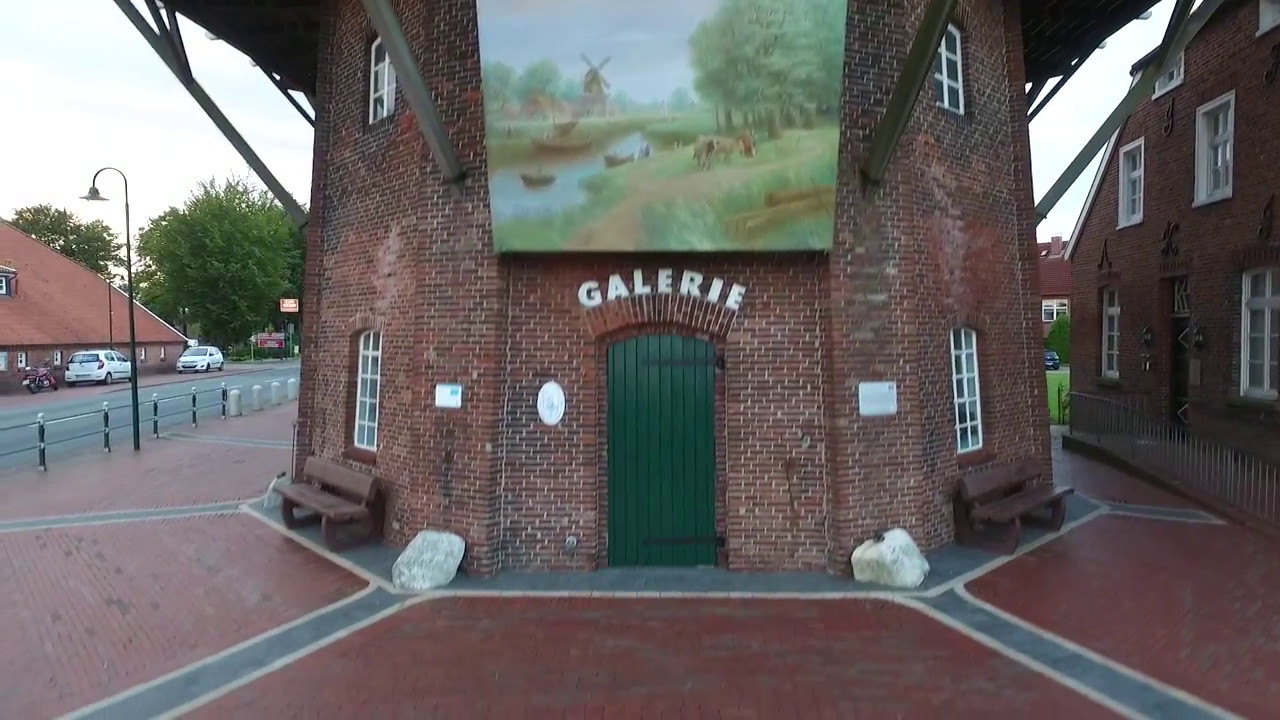 M&uuml;hlengalerie Gro&szlig;efehn (ARTLUX)