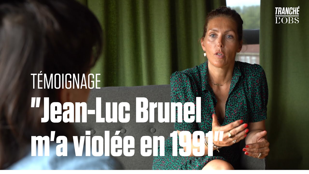 Affaire Epstein : le témoignage vidéo exclusif de Thysia Huisman qui accuse Jean-Luc Brunel de viol