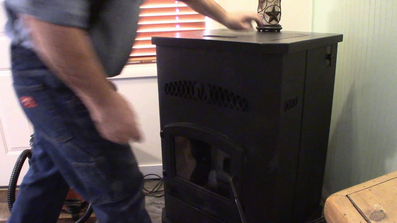 Pelpro Daily Stove Cleaning