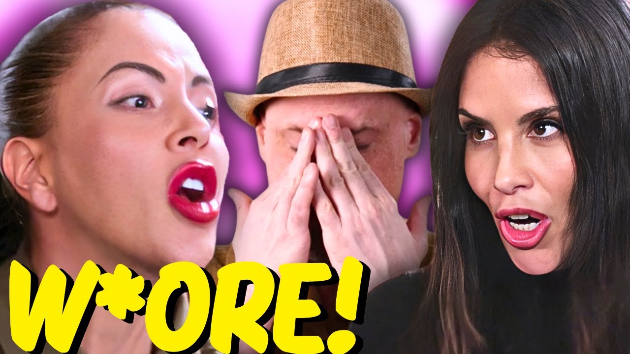 JASMINE GOES CRAZY AND PHYSICALLY ATTACKS NATALIE!!