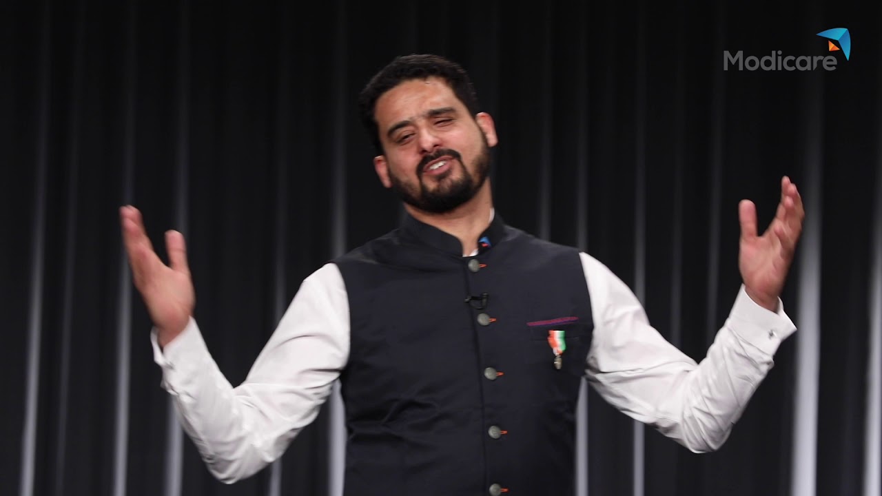 Do Not Quit – Mr. Tarun Bajaj