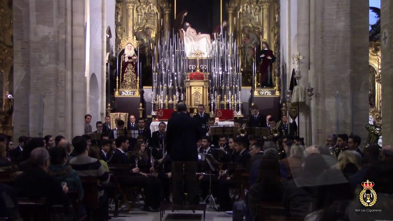 DEL DOLOR A LA VICTORIA. Marcha de Procesión de Francisco Pastor Bueno