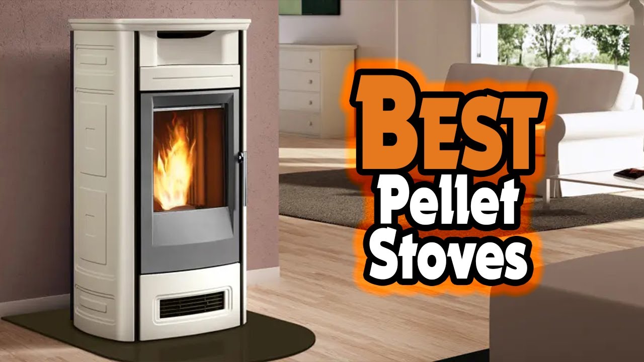 ✅ Top 5: Best Pellet Stoves In 2024 [ ComfortBilt Pellet Stove ]