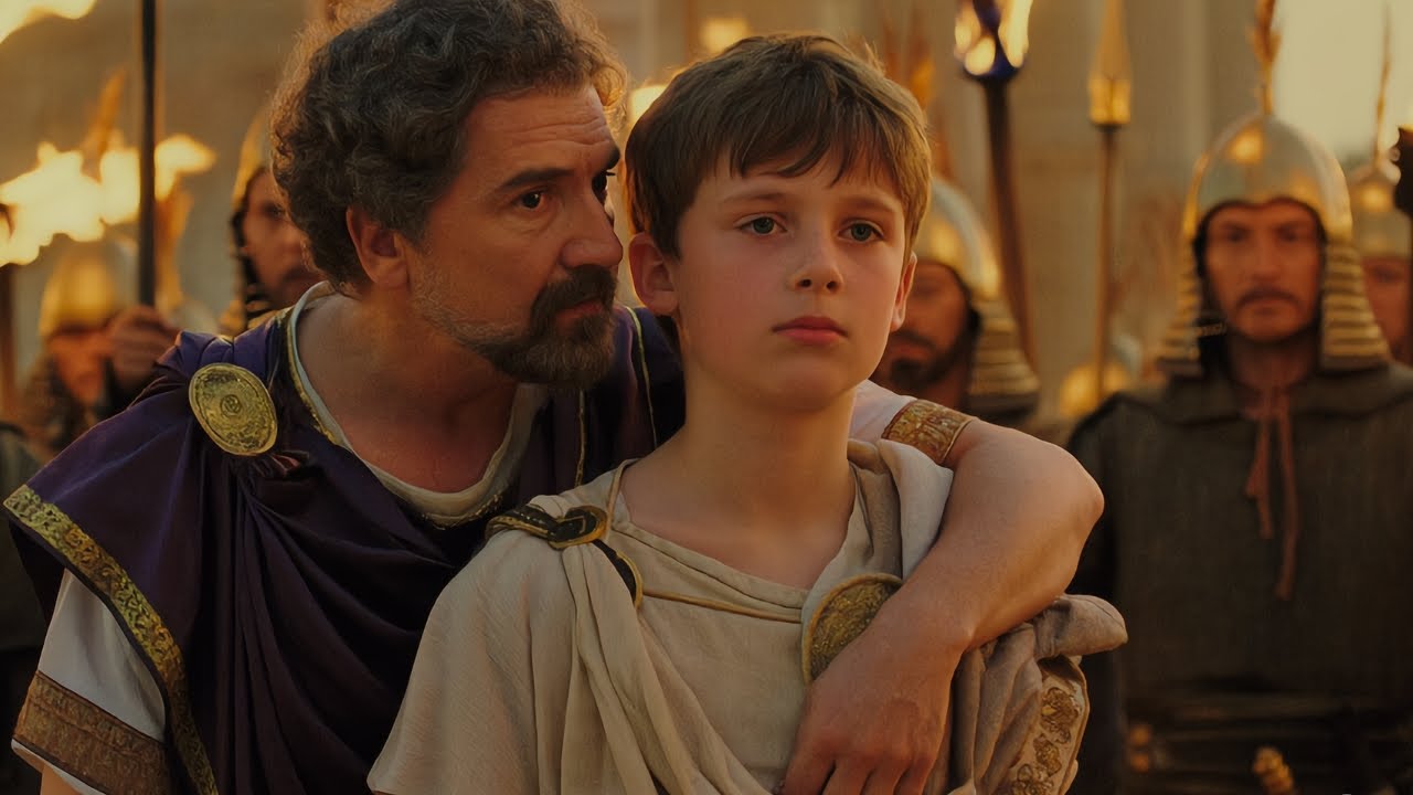 La Horrible Verdad de un Concubino Masculino en el Imperio Romano | Documental Histórico