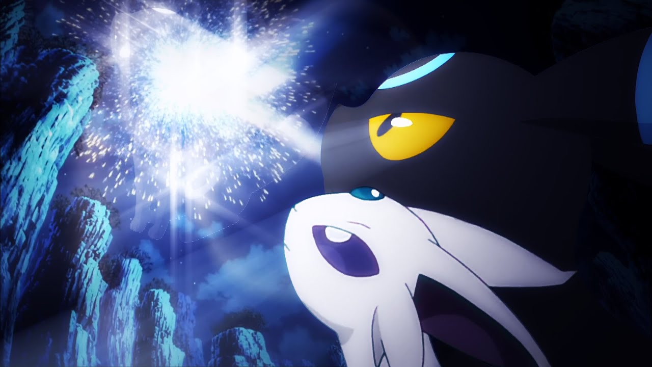Espeon x Umbreon「AMV」The Good Ones (4K)