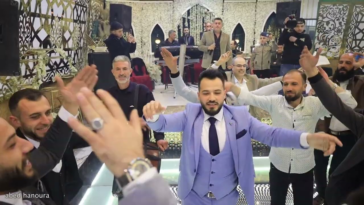 العريس سامر شمه الجزء 1