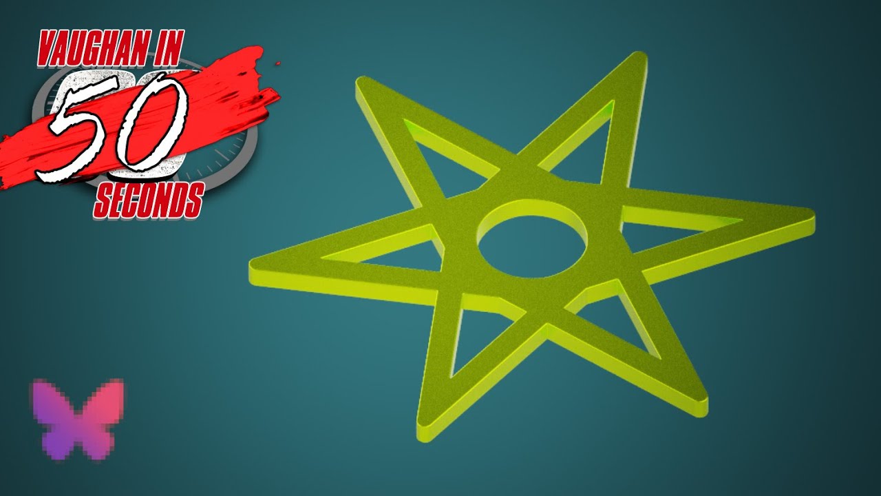 MagicaCSG | Modeling Exercise 003