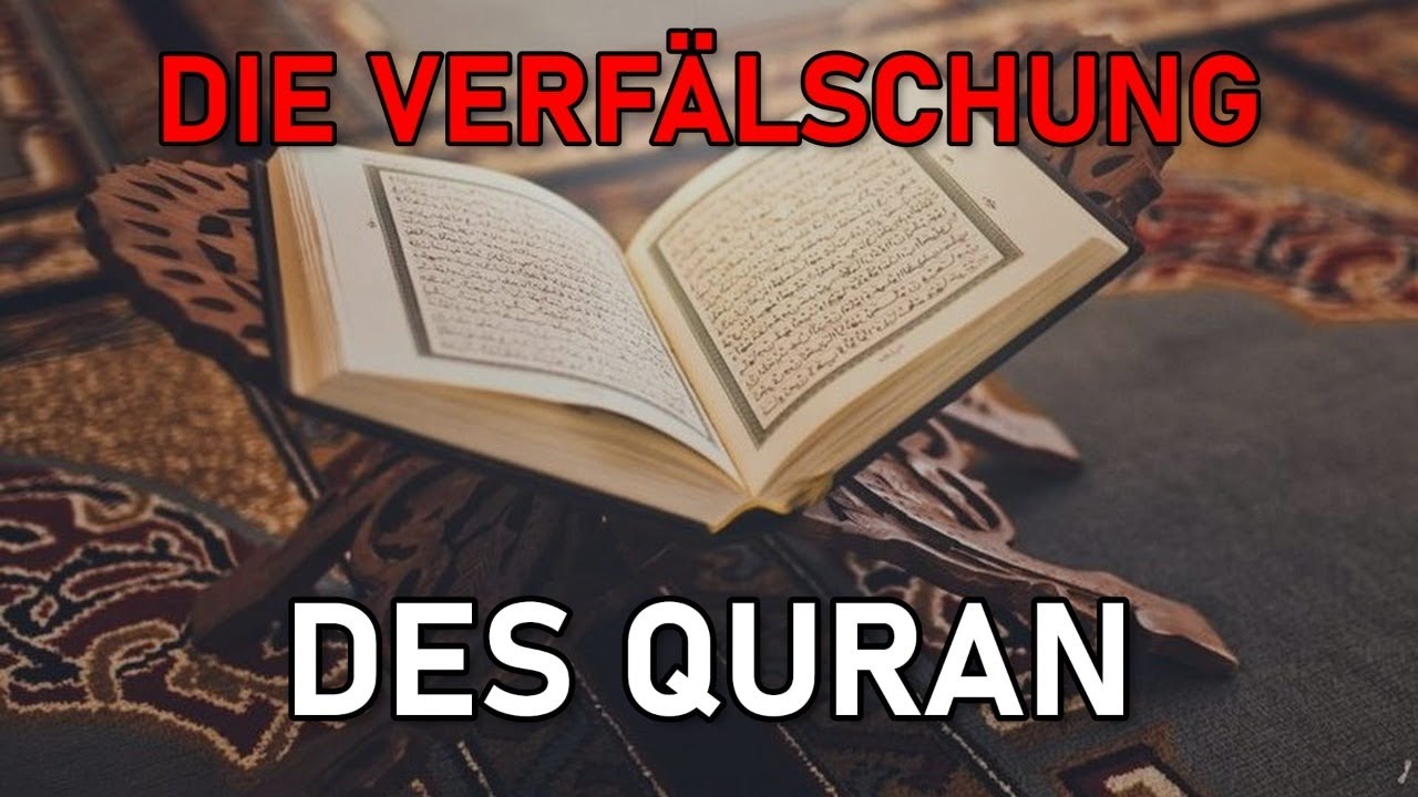 Al Batul Talk Die Verfälschung des Koran Dialog mit Deborah Christin