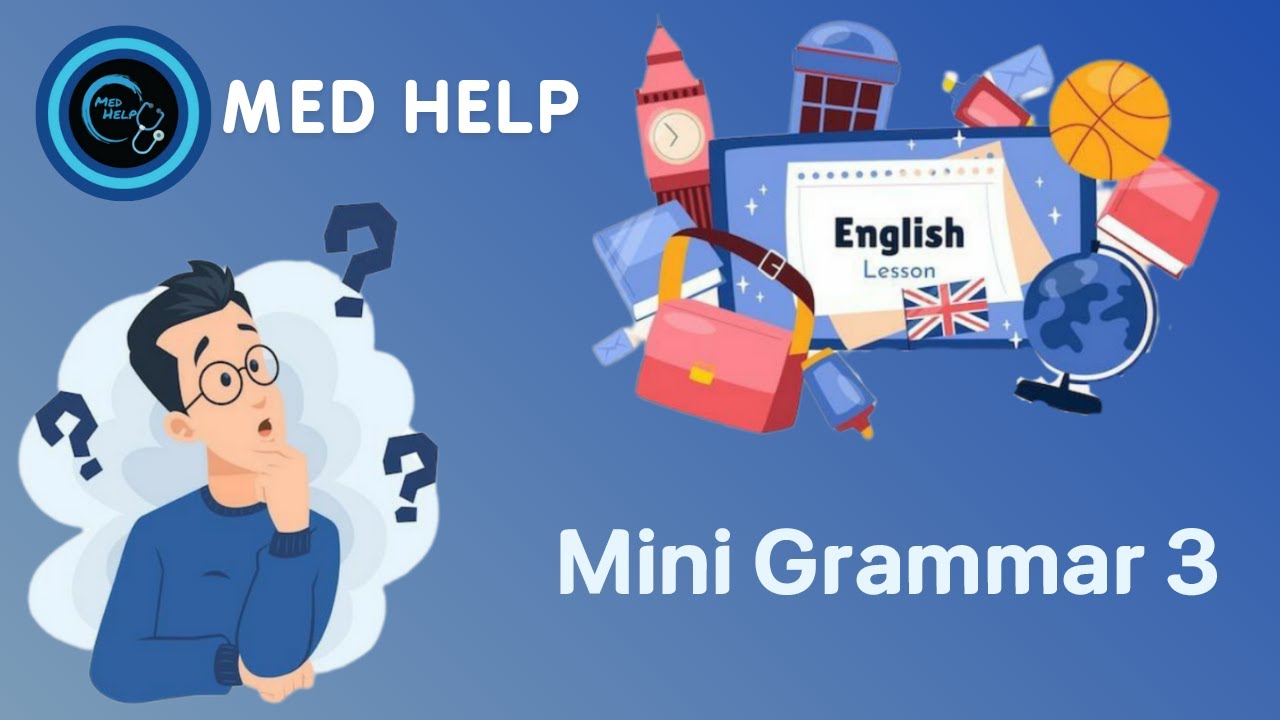 Mini Grammar 3