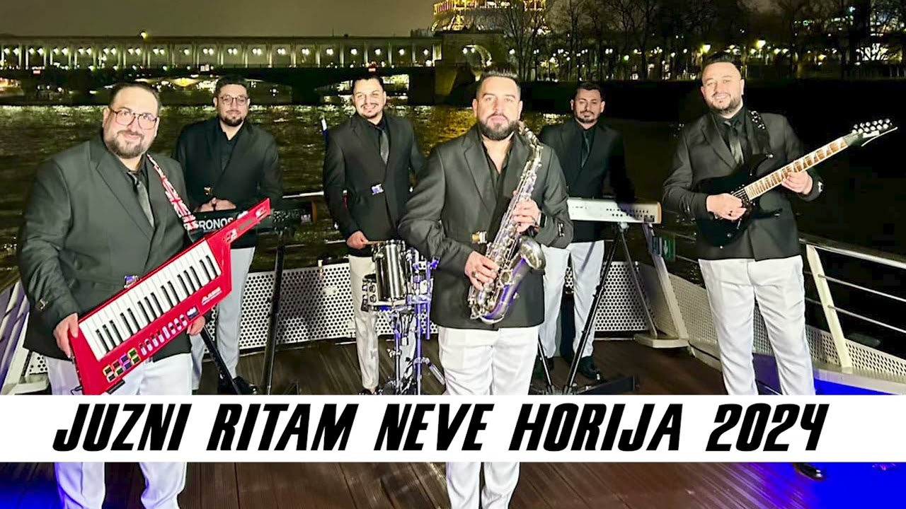 JUZNI RITAM HORIJA 2024