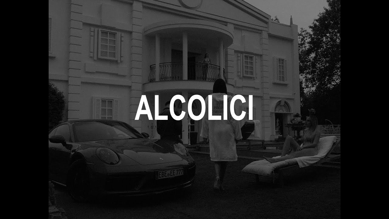 YD Frost - Alcolici (prod. YD Teddy) (Visual Video)