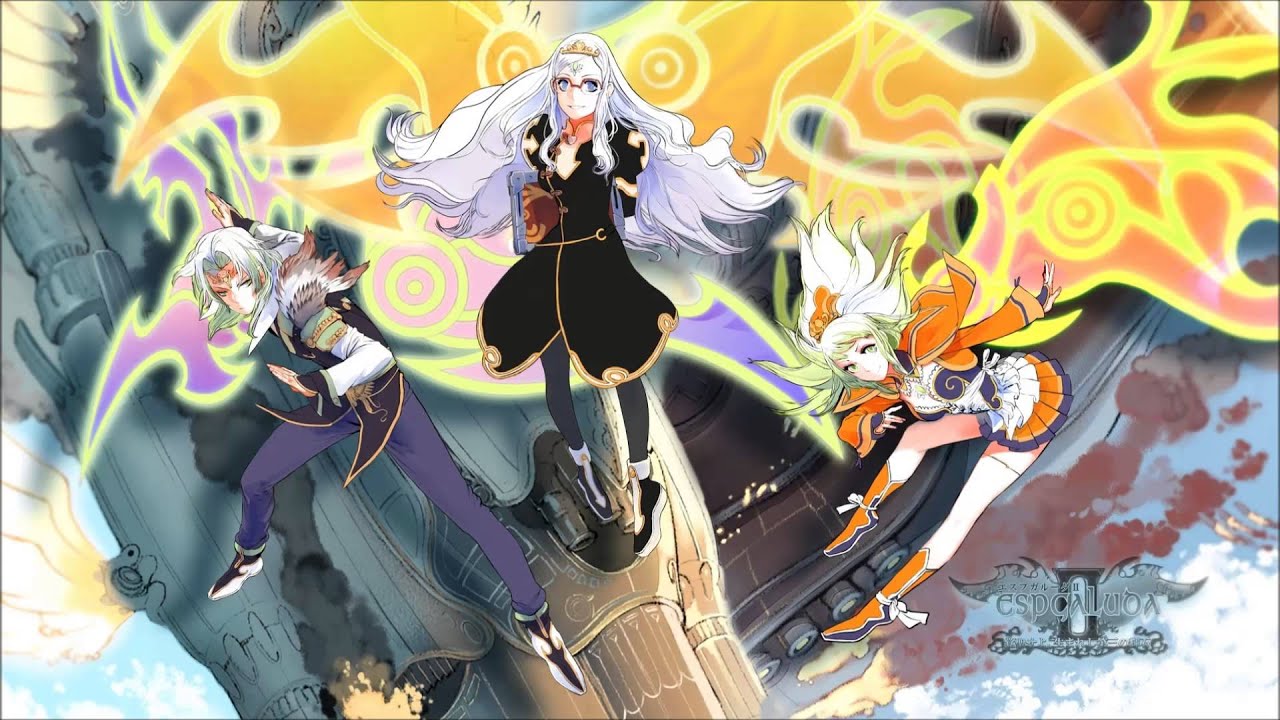 Espgaluda II OST - Galuda ~ Achieving Perfection (Stage6)