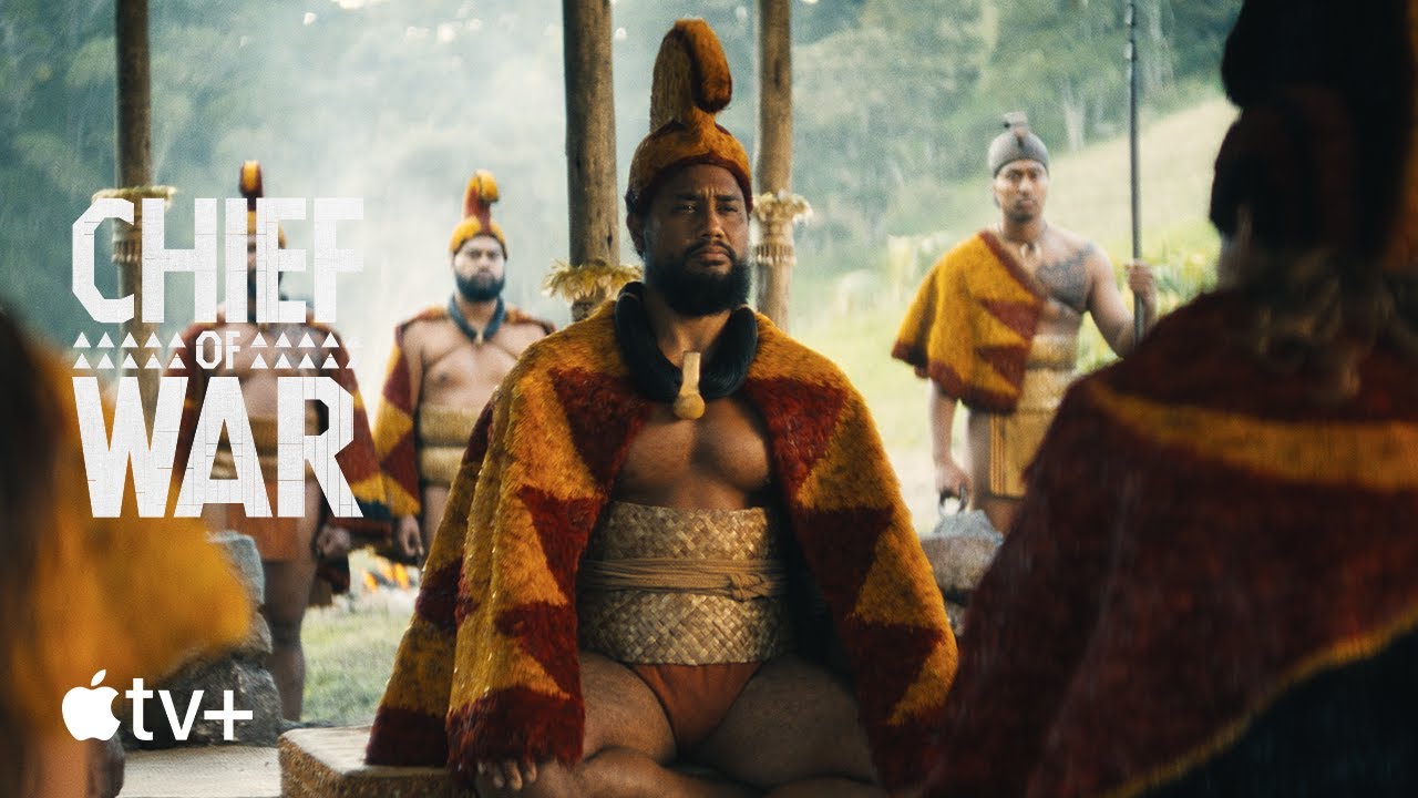 Chief of War — Behind the Scenes Look at Building Kingdoms | Apple TV
