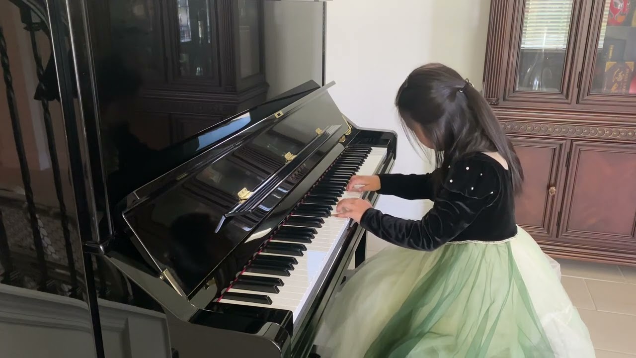 Eileen Zhang - Musette | 2023 Spring Music Competition