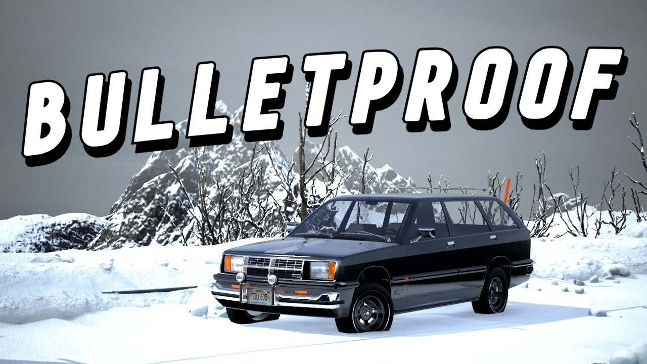 WHAT IF ALASKA BUILT A CAR? | Automation/BeamNG