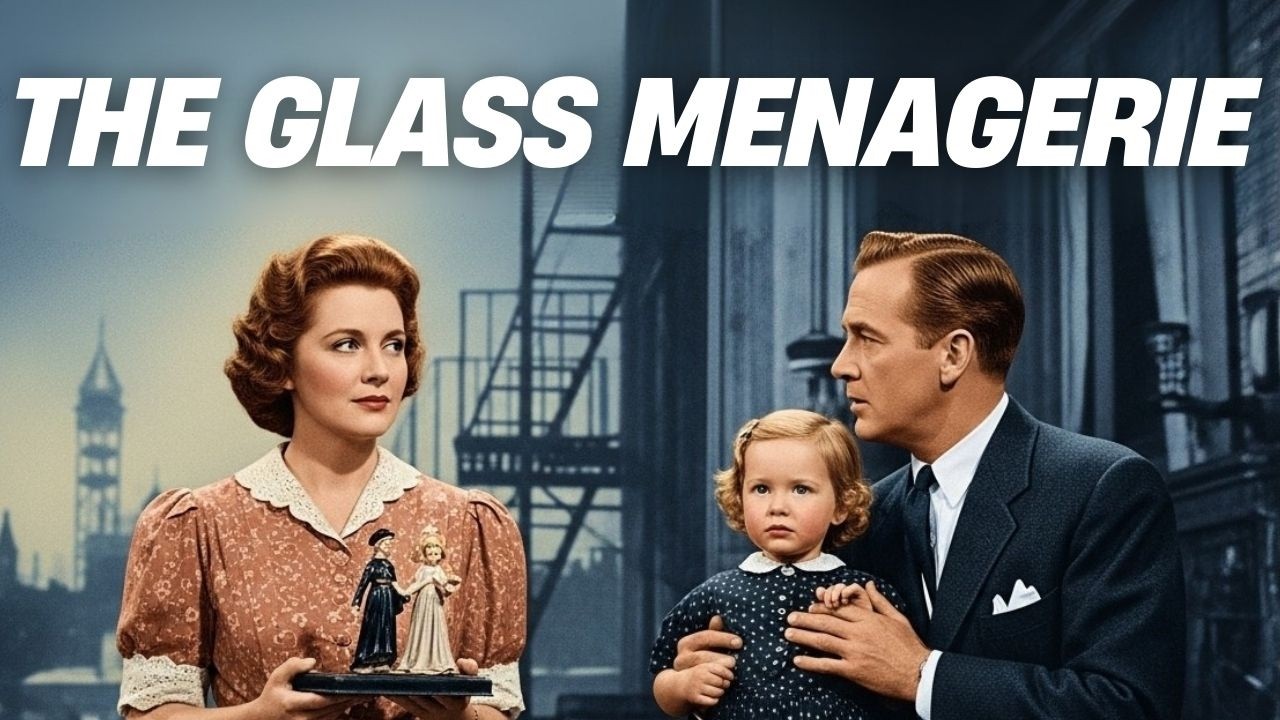 The Glass Menagerie (1950) | A Family Trapped In Fragile Dreams