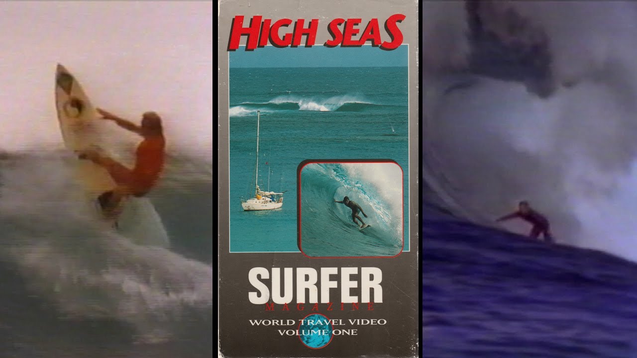 Surfer Magazine | High Seas (1992)