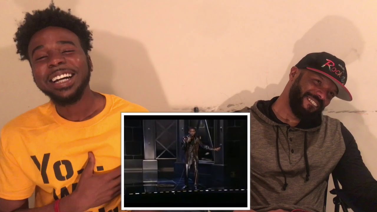 Chris Rock - Gun Control Reaction