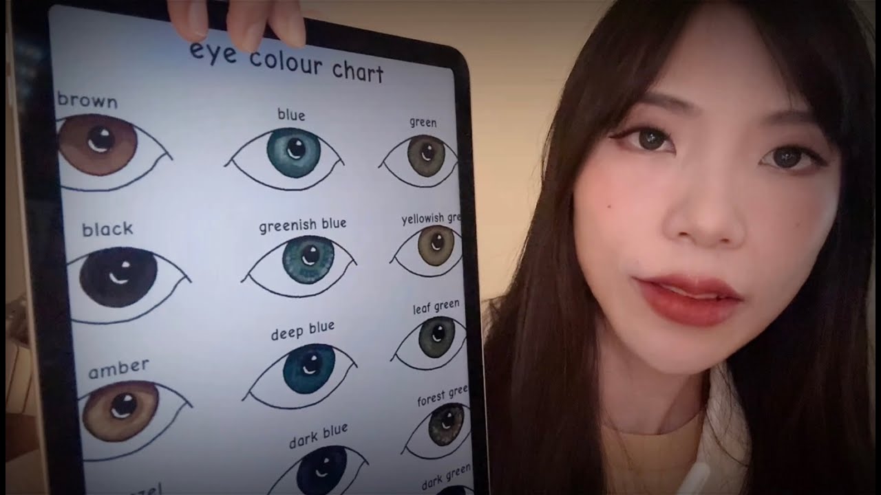 🇹🇭 ASMR | หมอตาโหด 🔪 เปลี่ยนชีวิตคุณด้วยตาสีใหม่ 👁👄👁 MEAN Doctor Fixes Your Boring Eyes 🔥