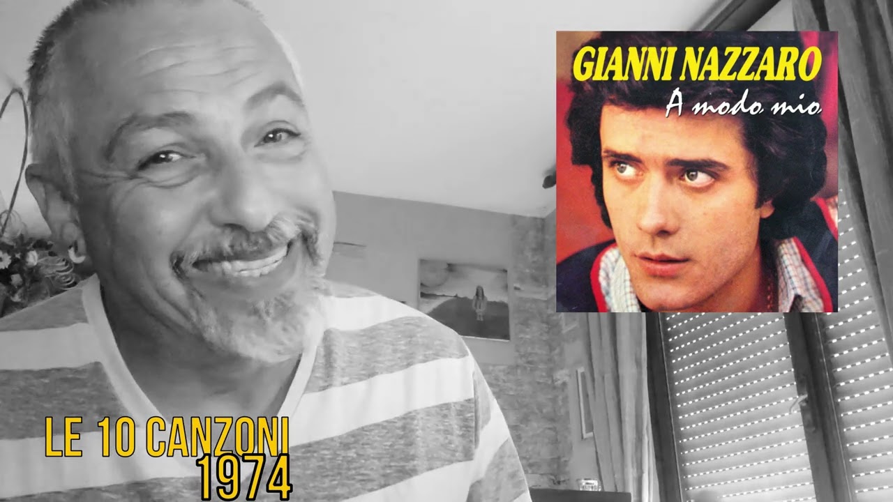 Le 10 Canzoni Italiane più belle del 1974