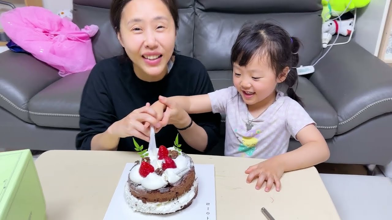 주아 25년 5월 Part3 (만 52개월)